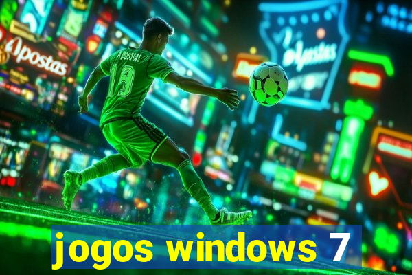 jogos windows 7